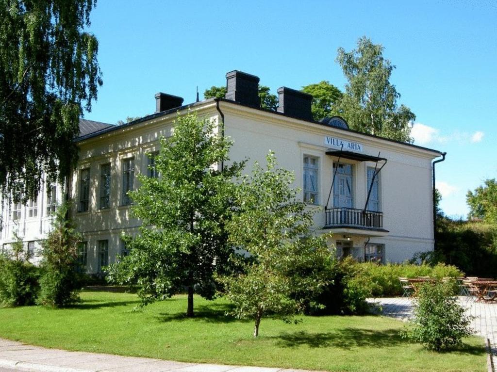 Boutique Hotel Willa Aria Savonlinna Exterior foto